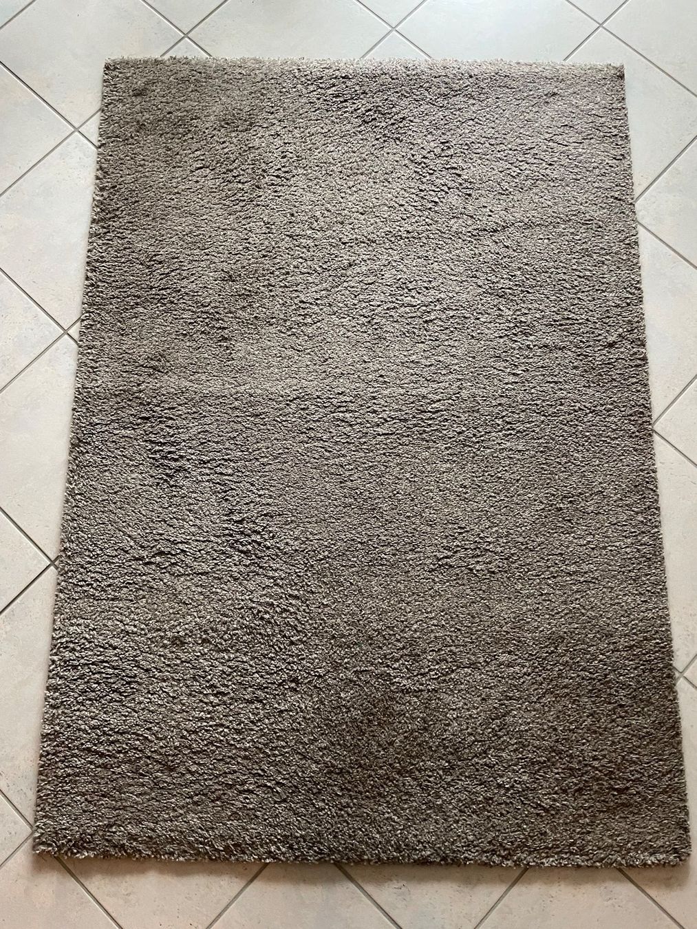Teppiche: Teppich beige 118 x 168 cm – Gebraucht aus Rafz von tim.ptr