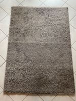 Teppich beige 118 x 168 cm