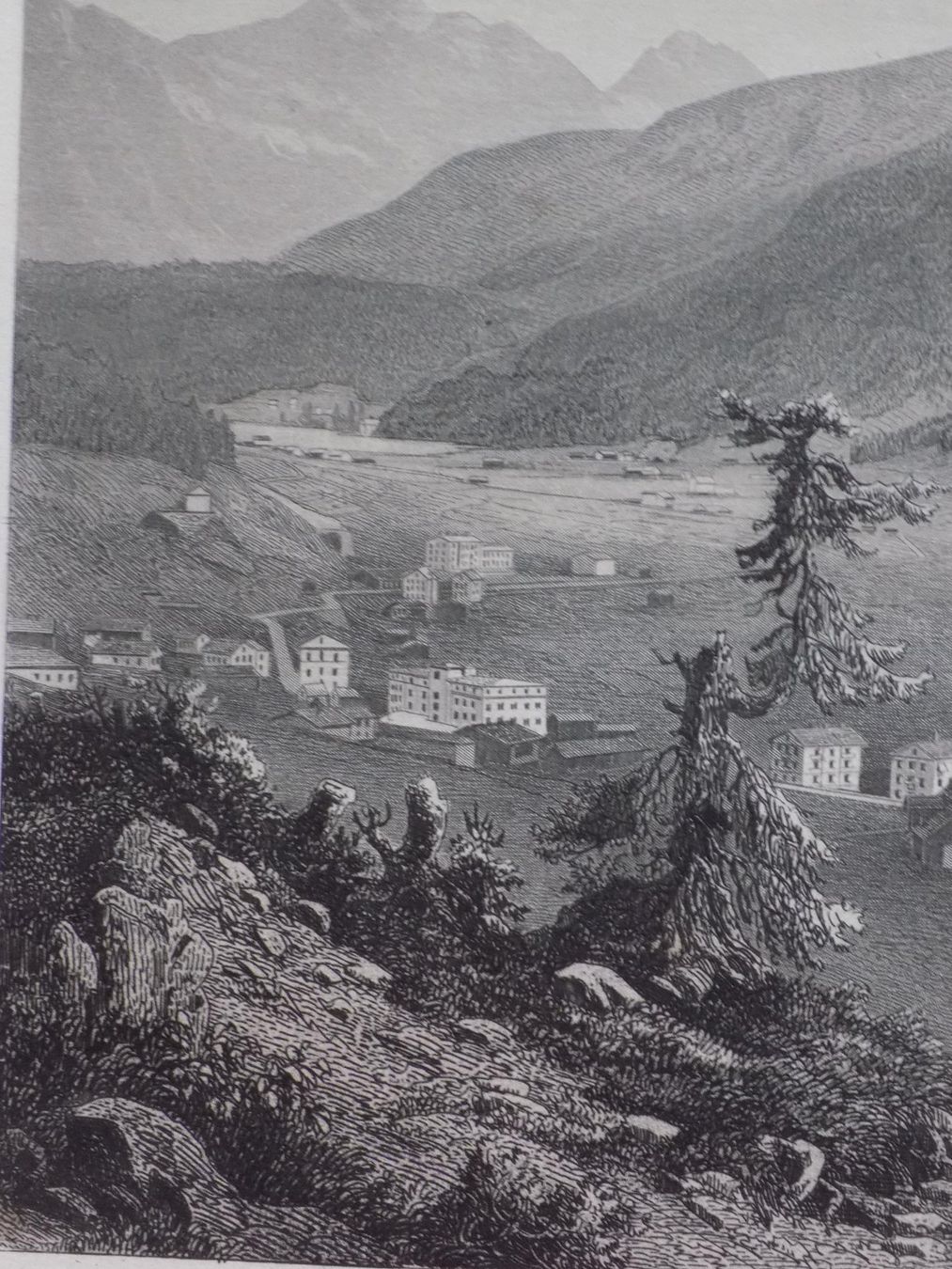 Gravures: Davos Prättigau – D'occasion à Risch par Rischli15 3
