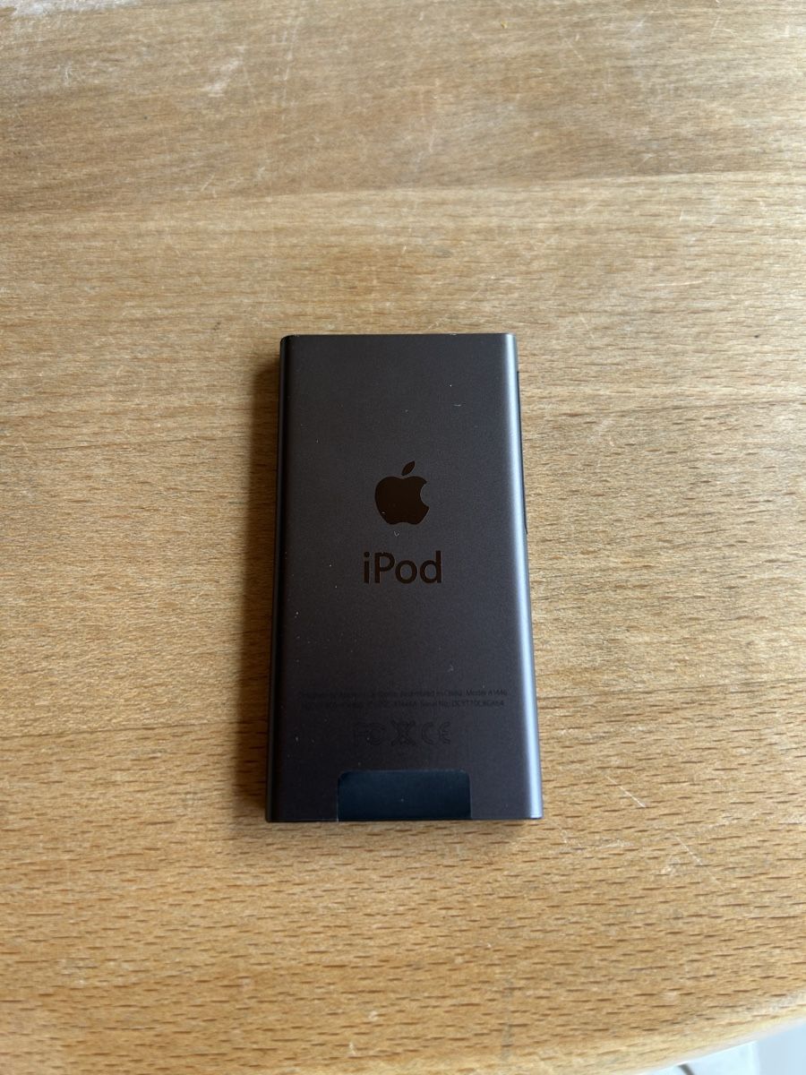 Apple Lecteur media portable: Ipod Touch 7 Generation, einwandfreier Zustand – D'occasion à Grabs par Jonas.2005 2