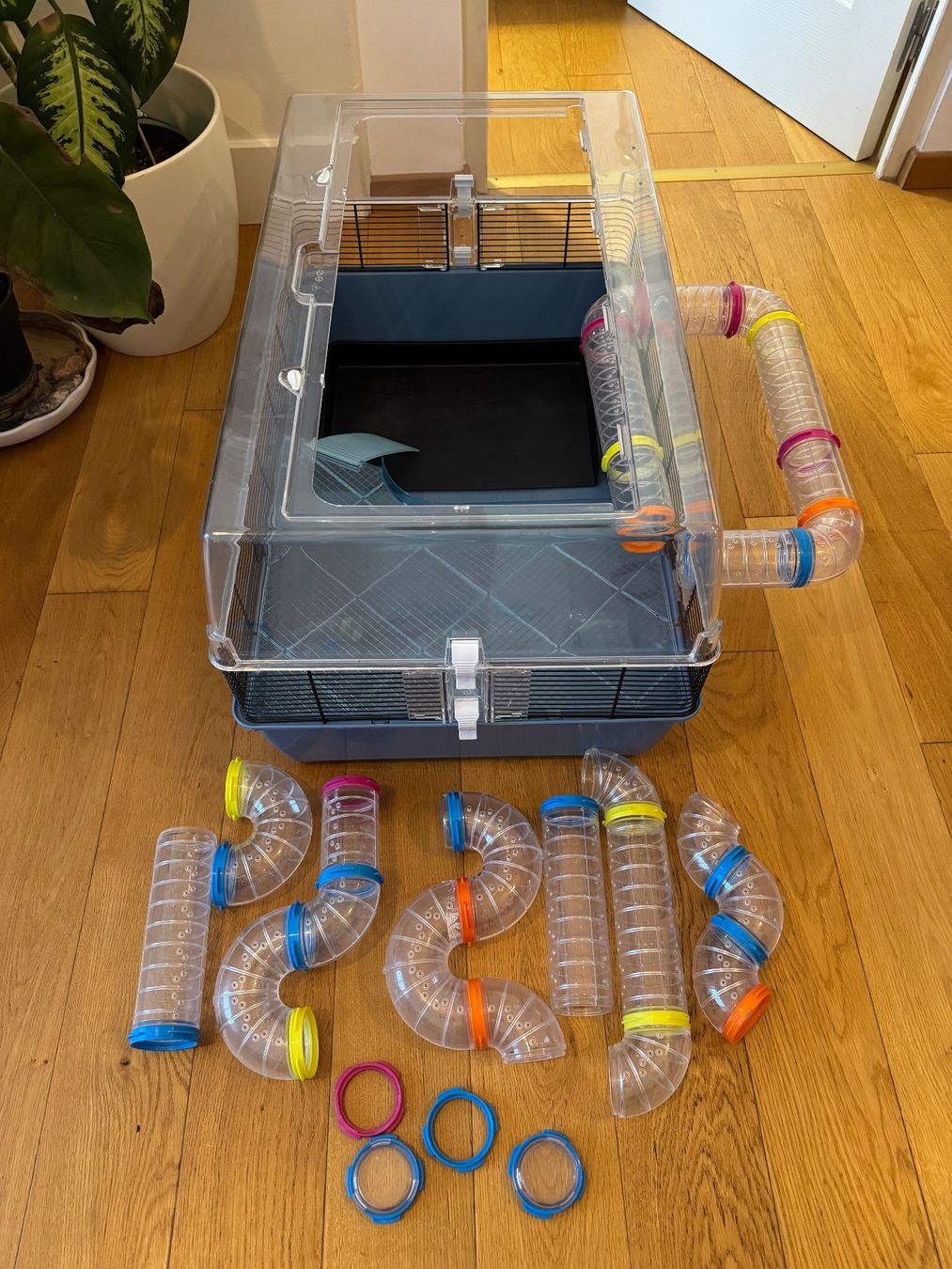 Ferplast Cages, transport & sécurité: Cage à Hamster – D'occasion à Porrentruy par jac_7zzy
