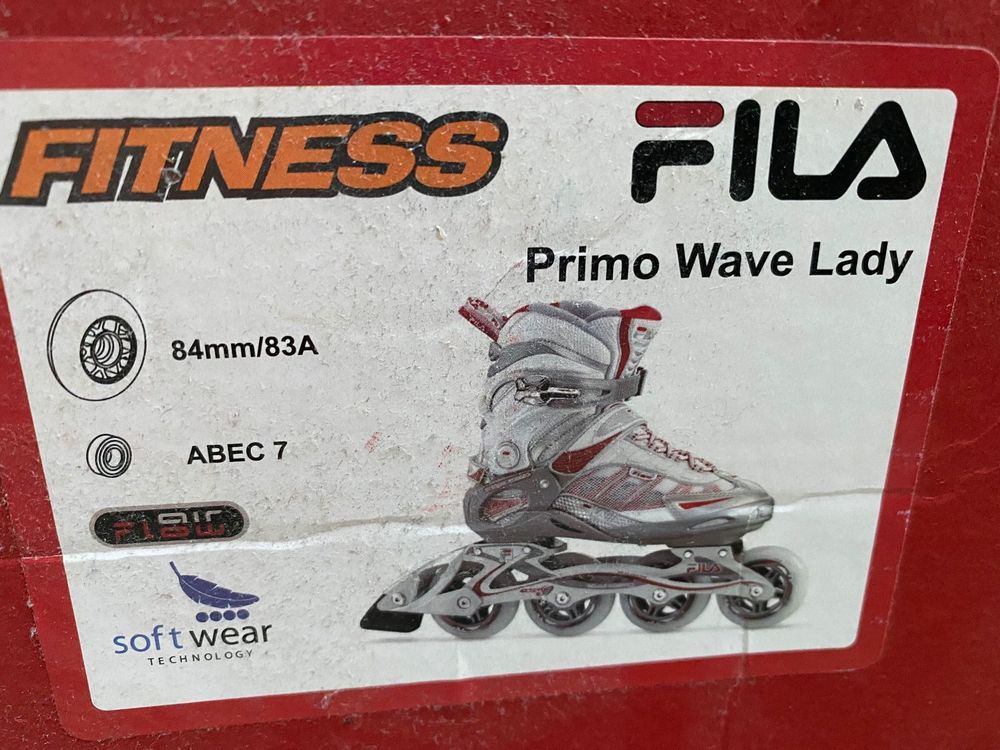 fast neue Rollerblades | Kaufen auf Ricardo