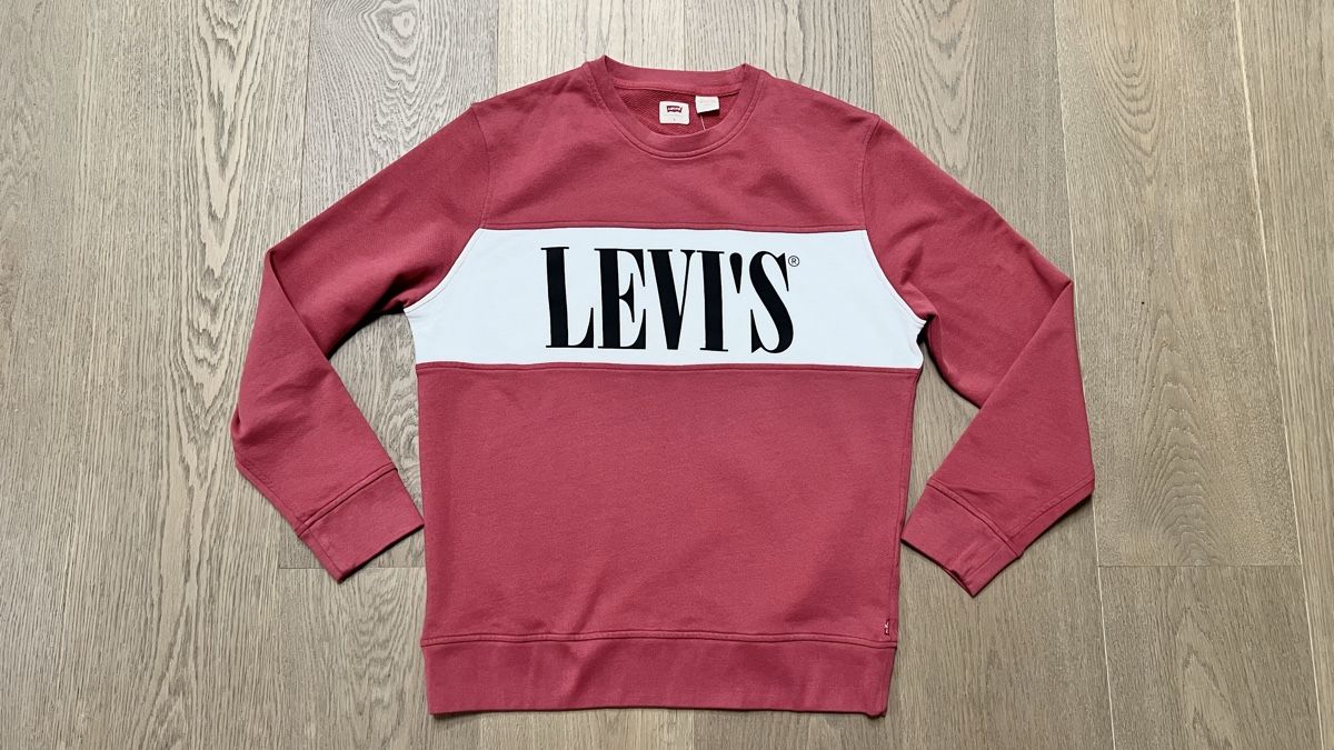 Levi's Maglioni & Felpe: Levi's Original Pullover Gr.S - Neu – Nuovo e nell'imballaggio originale da Visp venduto da bluenero