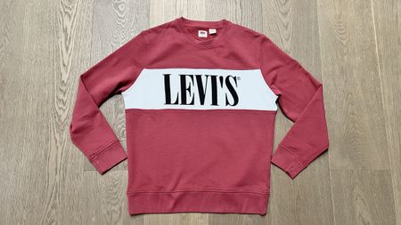 Levi's Original Pullover Gr.S - Neu