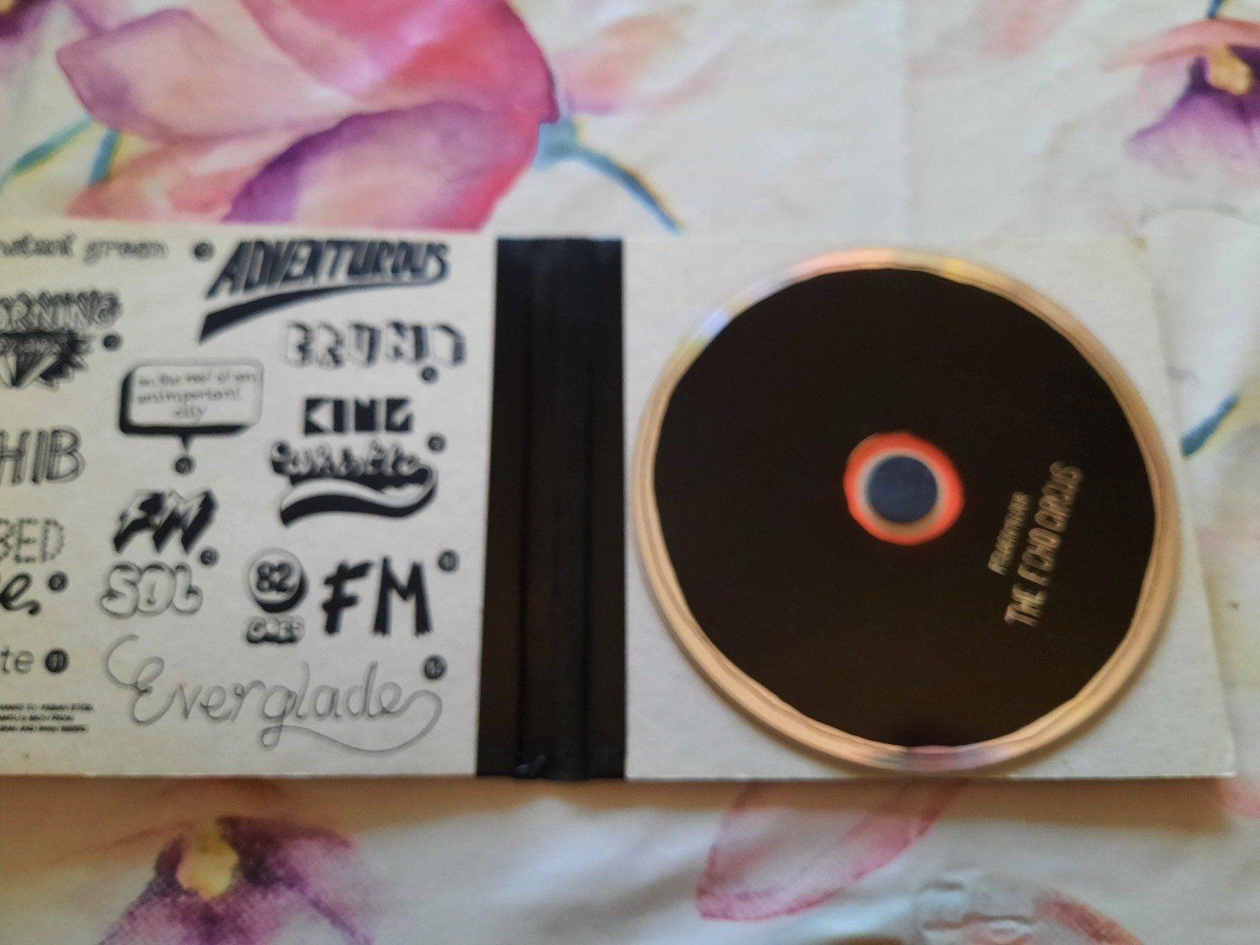CD: CD Feldemester - The Echo Circus – Usato da Pully venduto da bro_n52j 4