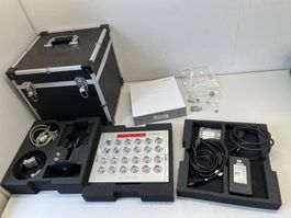 Nano Analytics CellZscope Set im Koffer + 3 Zellblöcke