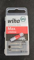Wiha MaxxTor-Bits T40 5 Stk./pcs 29mm