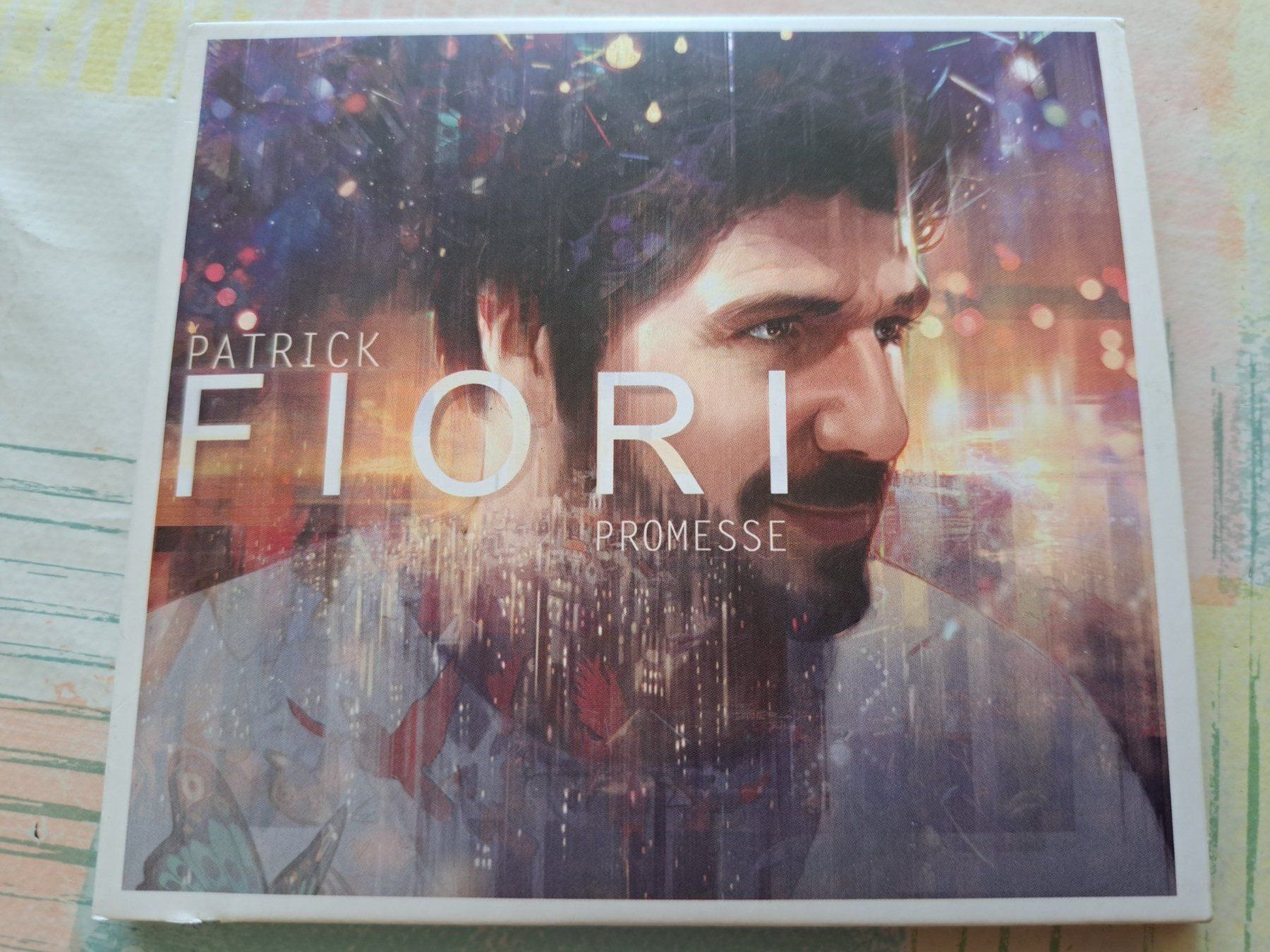 CD: Cd Patrick Fiori - Promesse  – Usato da Pully venduto da bro_n52j