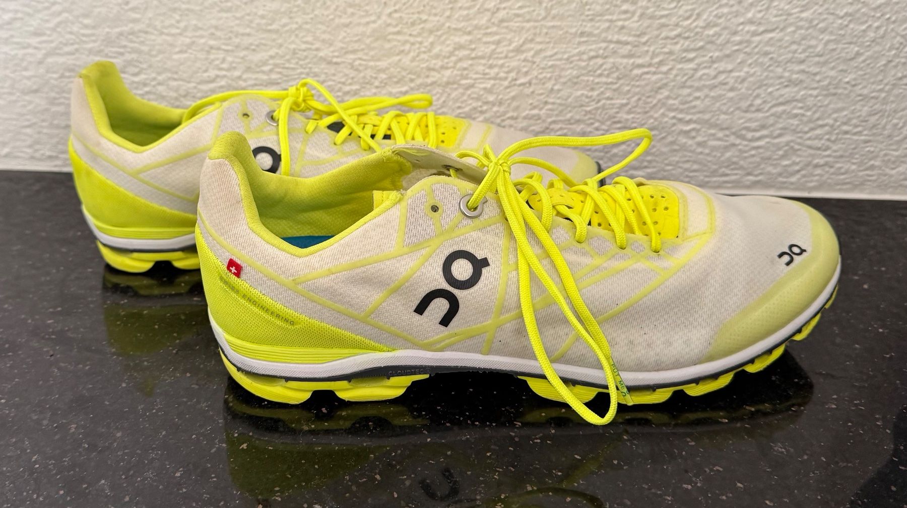 On Damenschuhe: ON Running, Cloudflash, Grösse 40 – Gebraucht aus Niederweningen von baghirac 4