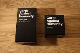 Cards Against Humanity + Blue Box Expansion
