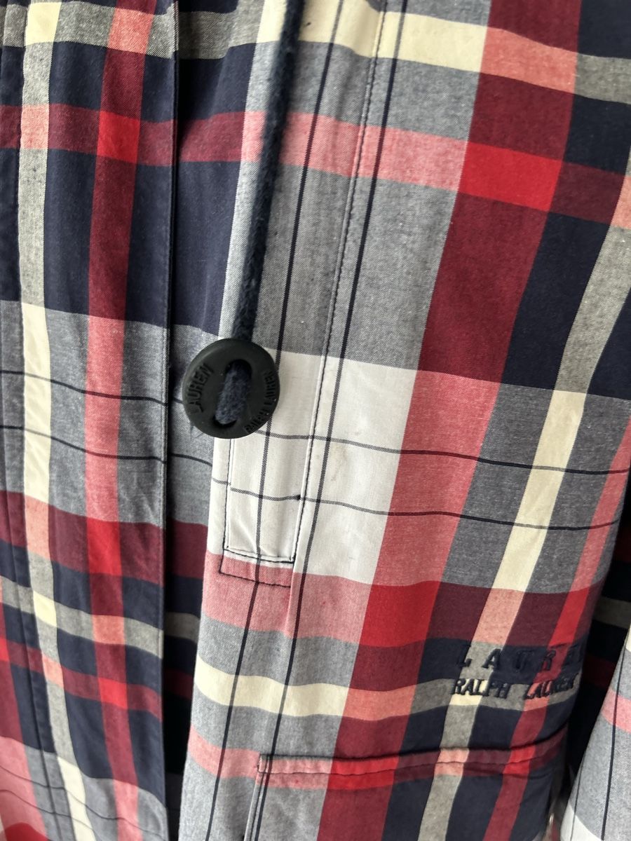 Ralph Lauren Giacche: Ralph Lauren Jacket Plaid Petite Size S – Usato da Saland venduto da ele_vc96 3