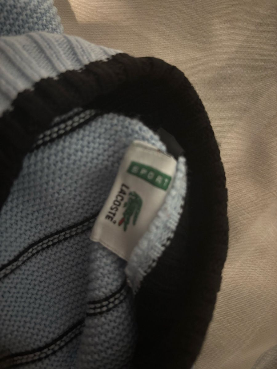 Pullover & Sweatshirts: Vintage lacoste zip sweater – Gebraucht aus Winterthur von nad_dc2l 2