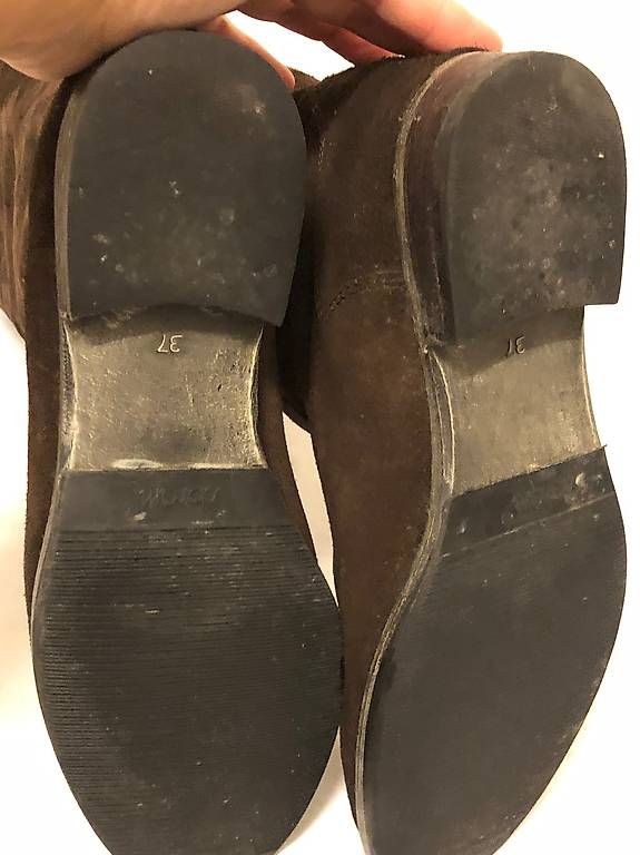 Tommy Hilfiger Scarpe da donna: Stivali Tommy Hilfiger. Taglia 37 – Usato da Lugano venduto da fla_gk6h 4
