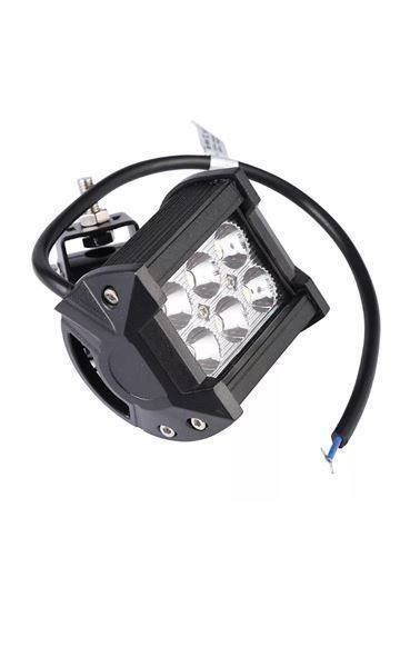 Fari: +Arbeitsscheinwerfer 2x 18w LED LKW – Nuovo e nell'imballaggio originale da Amriswil venduto da JaJa-Express 3