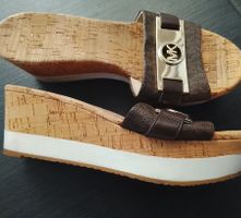 Mules / sandales MK, neuves, taille 38.5
