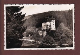 VALANGIN - Le Château