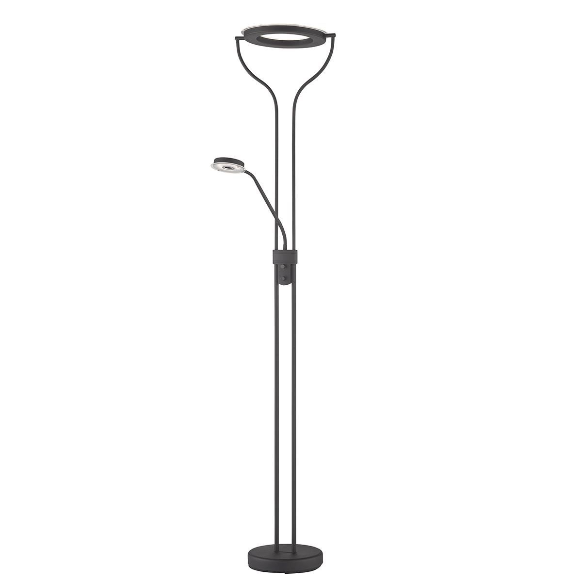 Lampade: LED Stehleuchte, Fluter, 180 cm Höhe – Nuovo (secondo la descrizione) da Kreuzlingen venduto da Smart-Light 2