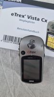 Navigationsgerät Garmin eTrex Vista CX