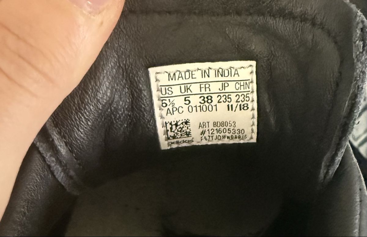 Adidas Scarpe da donna: Adidas Sneakers schwarz – Usato da Winterthur venduto da yar_dpp8 4