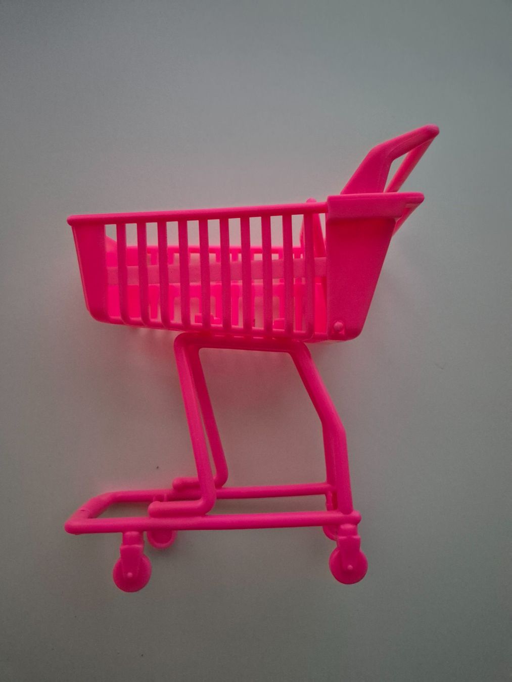 Bambole: Barbie Einkaufswagen – Usato da Zürich venduto da pau_y8mv 1