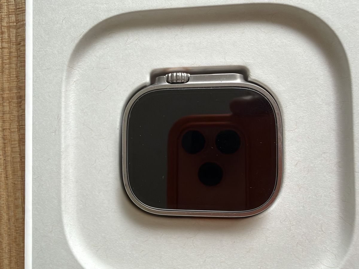 Apple Smartwatch: Apple Watch Ultra 2 – Usato da Rümlang venduto da TimTim01 1