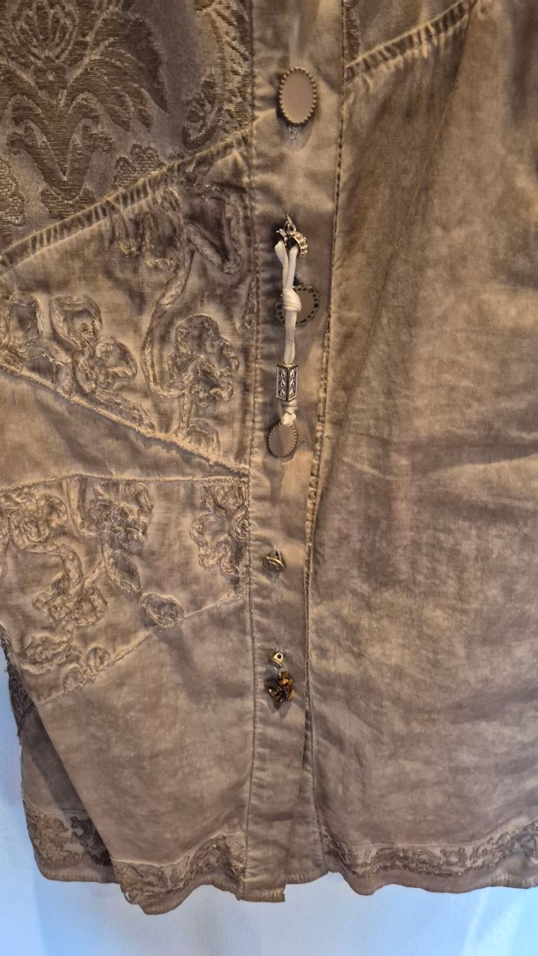 Elisa Cavaletti Camicette: Elisa Cavaletti Bluse, sehr edel, Gr. 36/38 – Usato da Waltenschwil venduto da Justinli 7