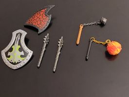 Playmobil Waffen & Schilder