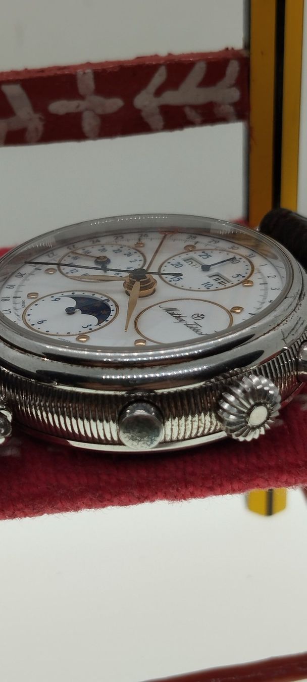 Orologi: Montre Mathey-Tissot – Usato da La Chaux-de-Fonds venduto da jac_9llg 6