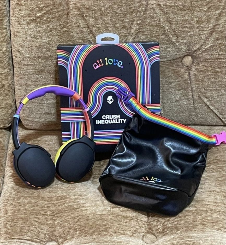Skullcandy Casques audio: Skullcandy Crusher Evo Inequality Bluetooth Kopfhörer – D'occasion à St. Gallen par MyStexo 3