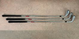 Cleveland CBZ Full Face Wedges - RH