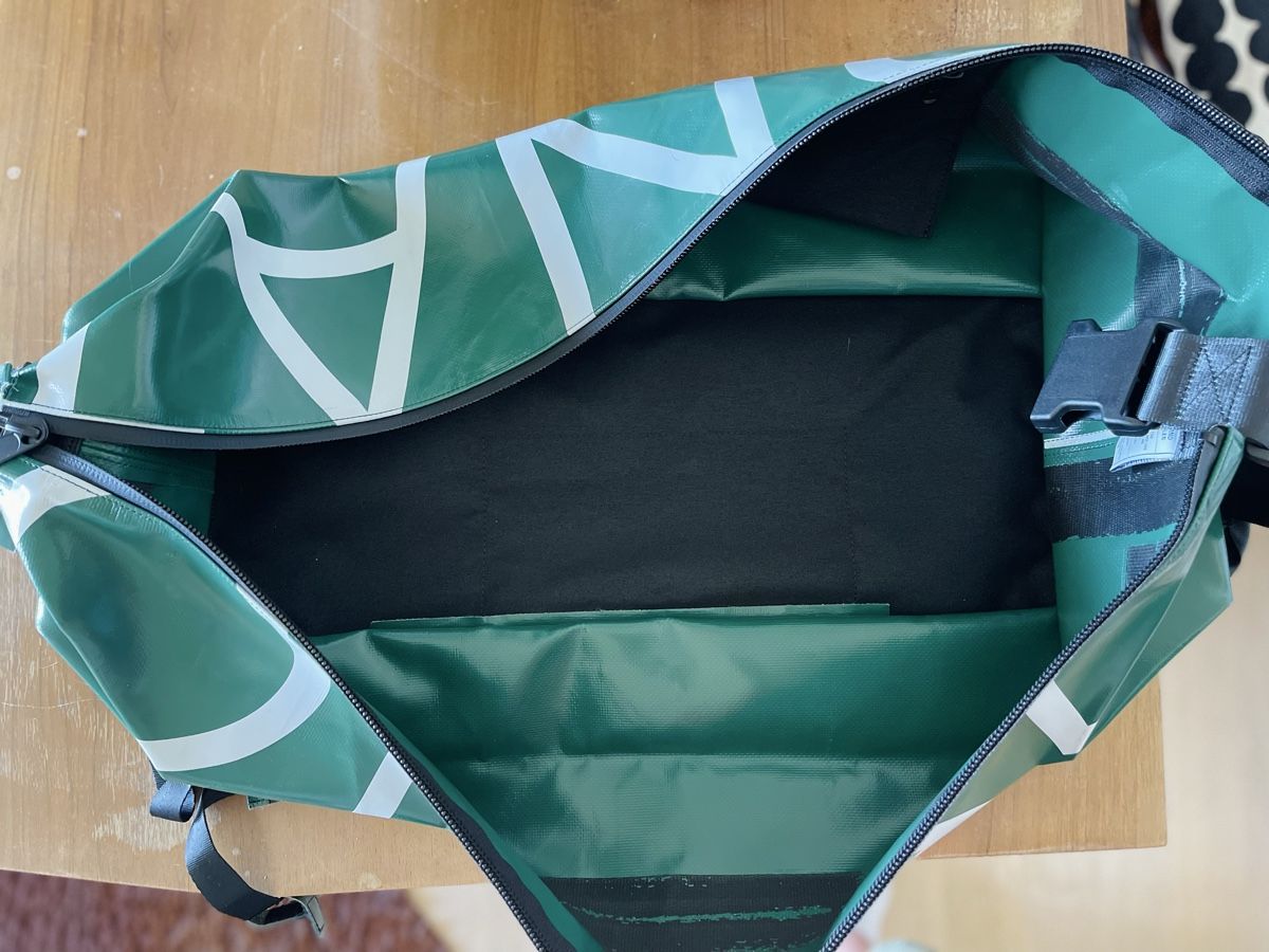 Freitag Borse: Freitag Reisetasche Voyager – Nuovo e nell'imballaggio originale da Zürich venduto da Koivusaari 3