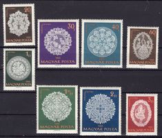 R6383  /  HONGRIE 1960 neufs XX