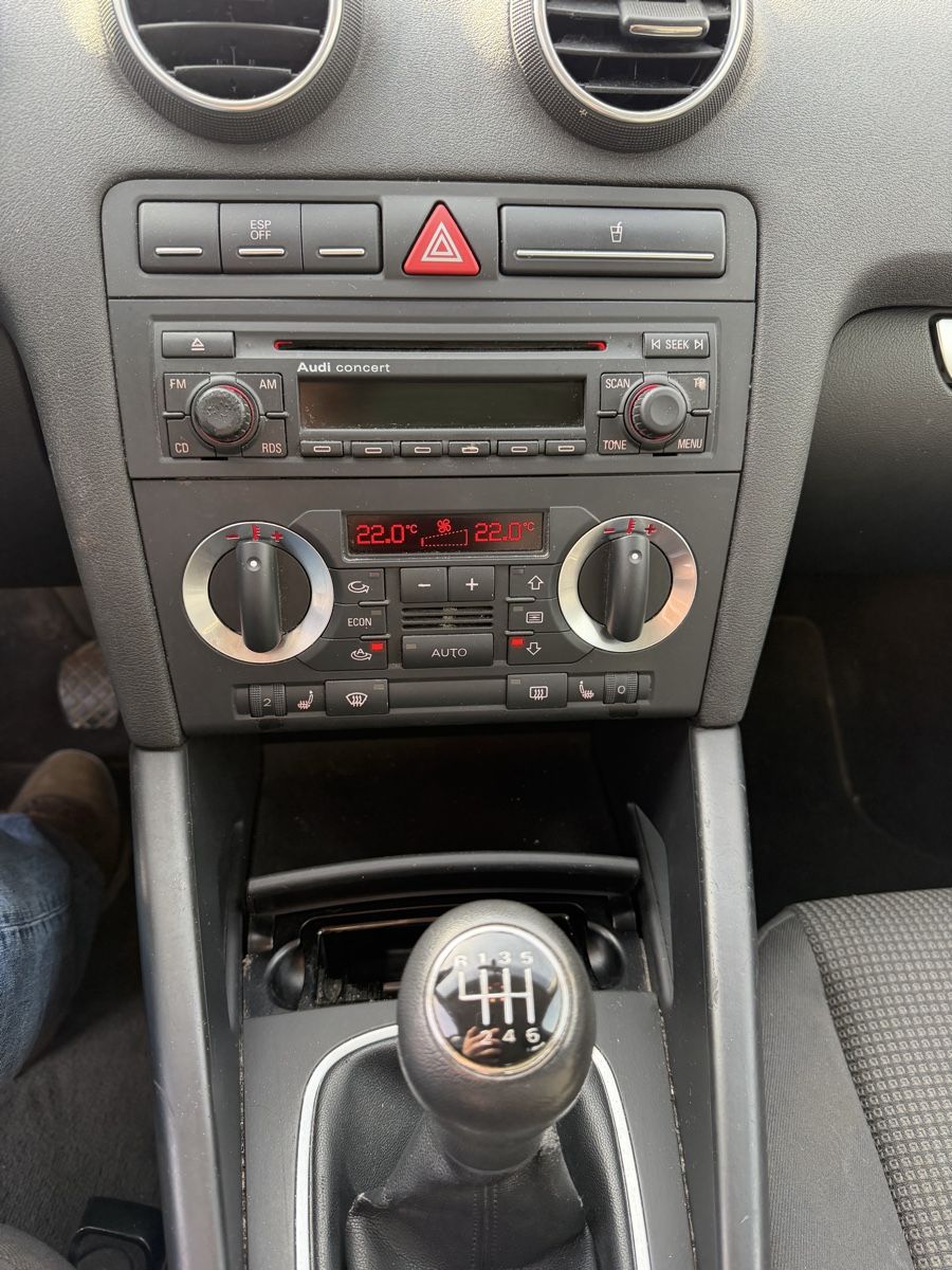 Audi Automobili: Audi A3 2.0 Benzin – Usato da Mollis venduto da BSL10 6