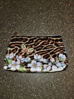 Kulturbeutel Estee Lauder Leopard Print Grösse  neuwertig