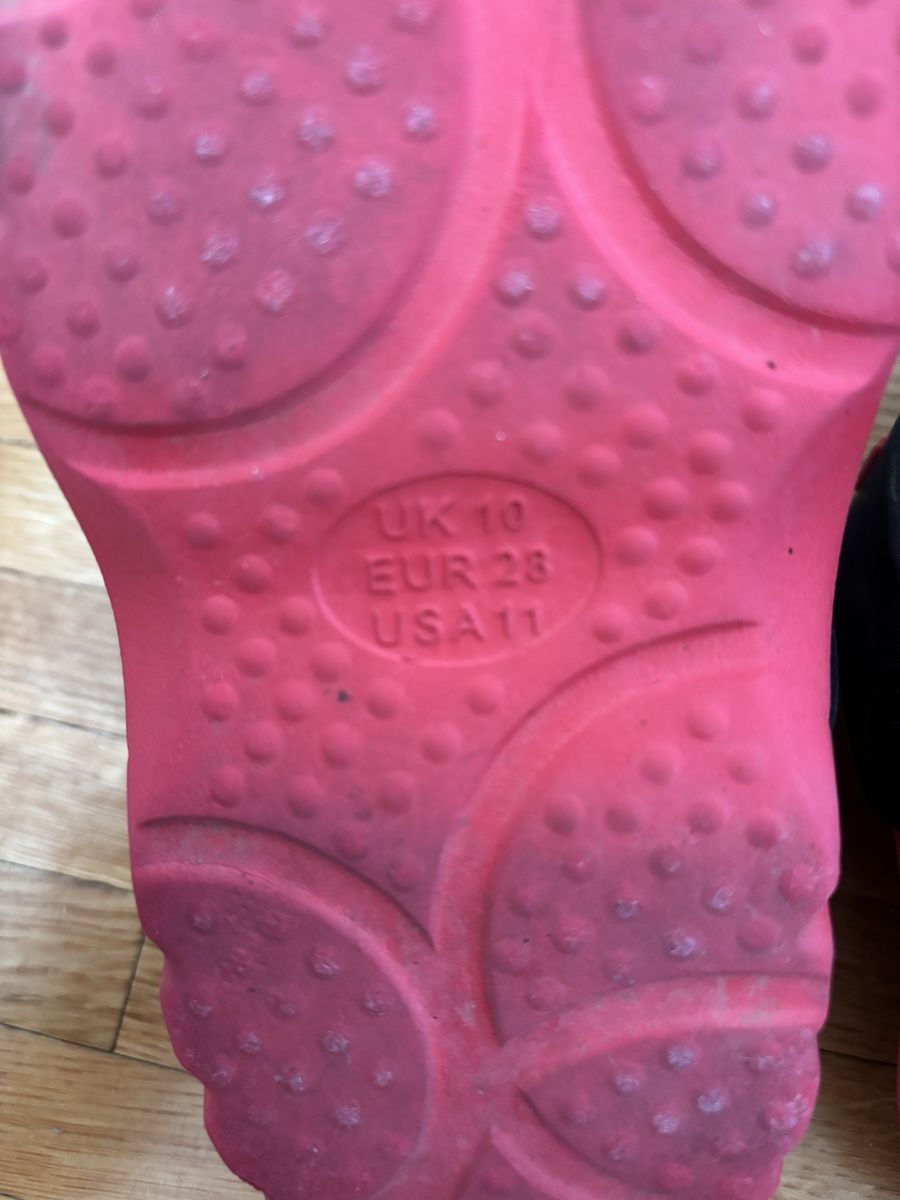 H&M Scarpe per ragazzi: Sandals enfant p. 28 Spiderman – Usato da Chêne-Bougeries venduto da CeliaMate 7