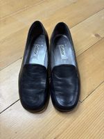 Loafers aus echtem Leder 