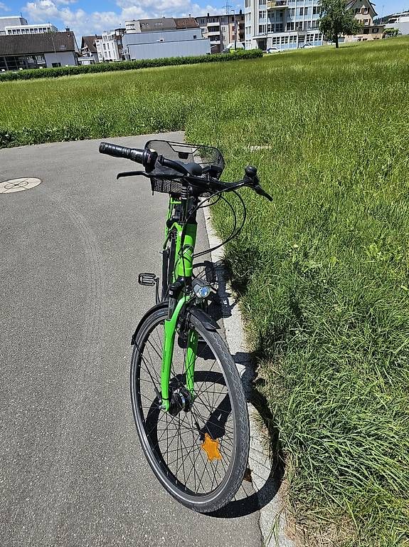 Biciclette: E Bike Kalkhoff, made in Germany 25 km. – Usato da Zug venduto da abv_9t5d 4