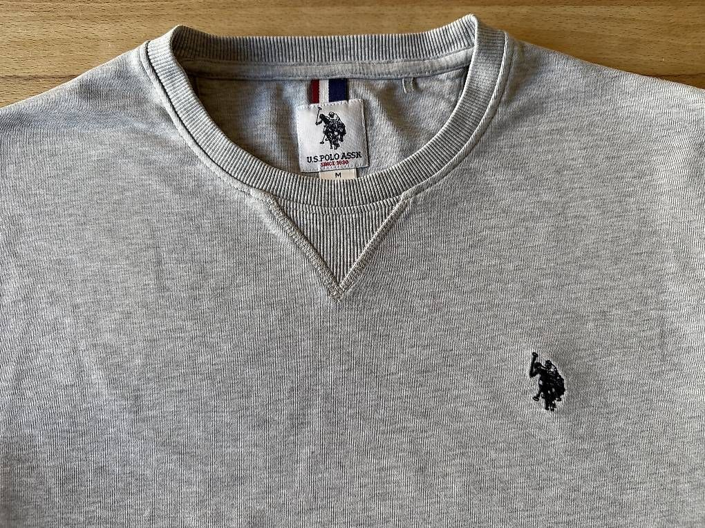 Pullover & Sweatshirts: Pullover US Polo Association - M – Gebraucht aus zürich von VaviPat 2