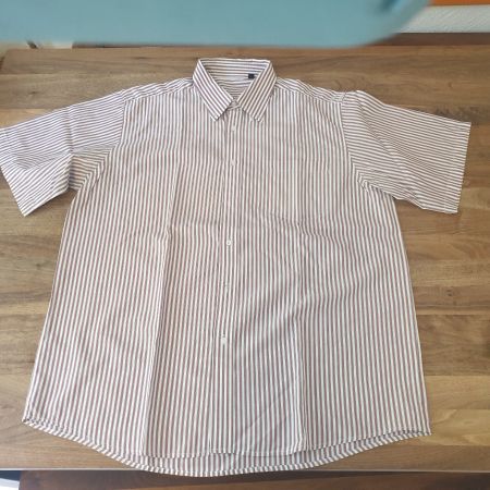Herren Hemd, Grösse 45/18, gestreift, Top Zustand!