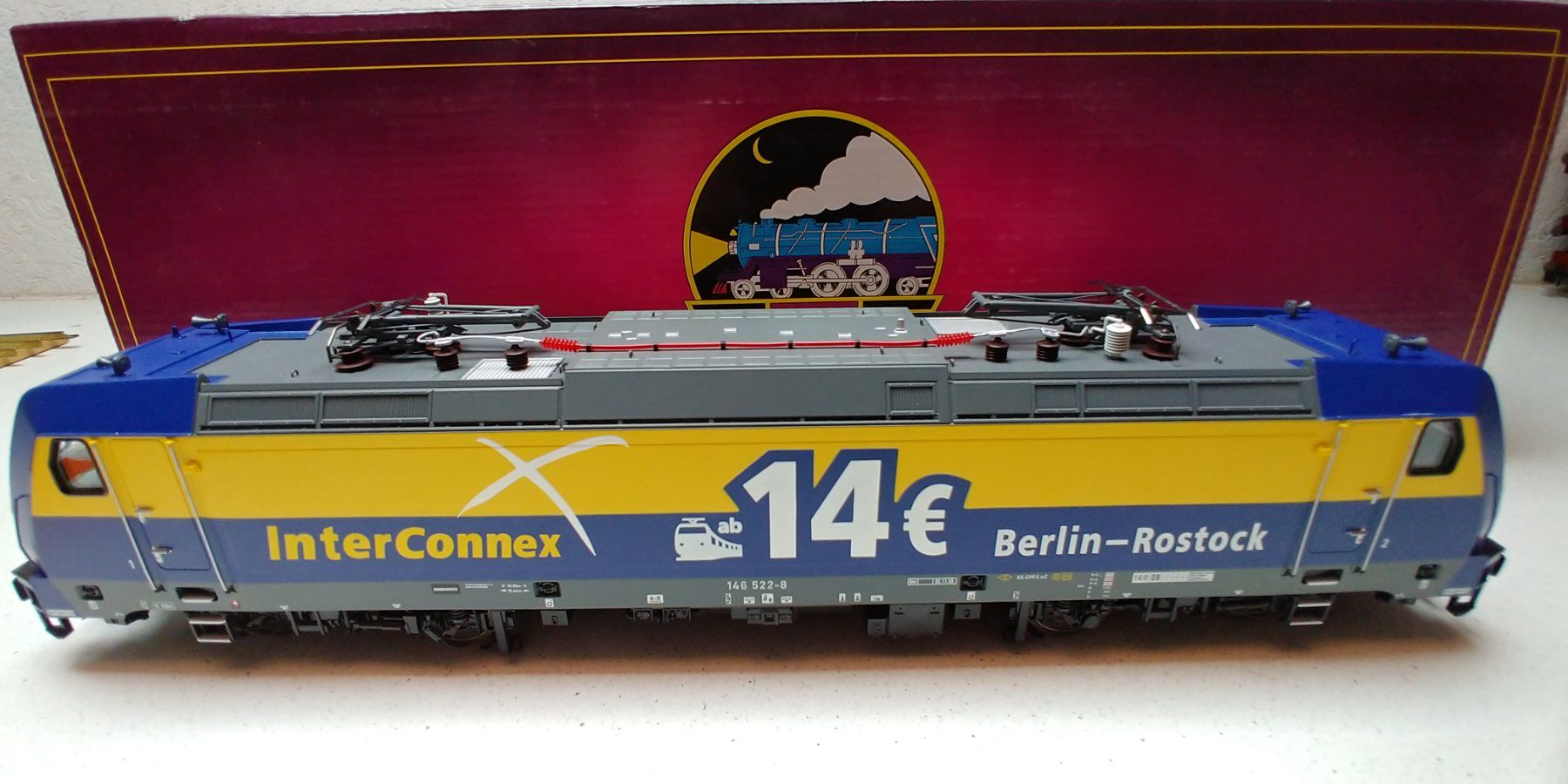 Modelleisenbahnen: MTH 146522-8 Inter Connex Digital&Sound 0 – Gebraucht aus Waltenschwil von Ardnas007 3