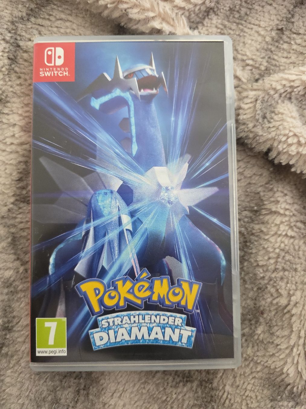 Nintendo Giochi: Pokémon Diamant étincelant Nintendo Switch – Usato da Kreuzlingen venduto da Diri9