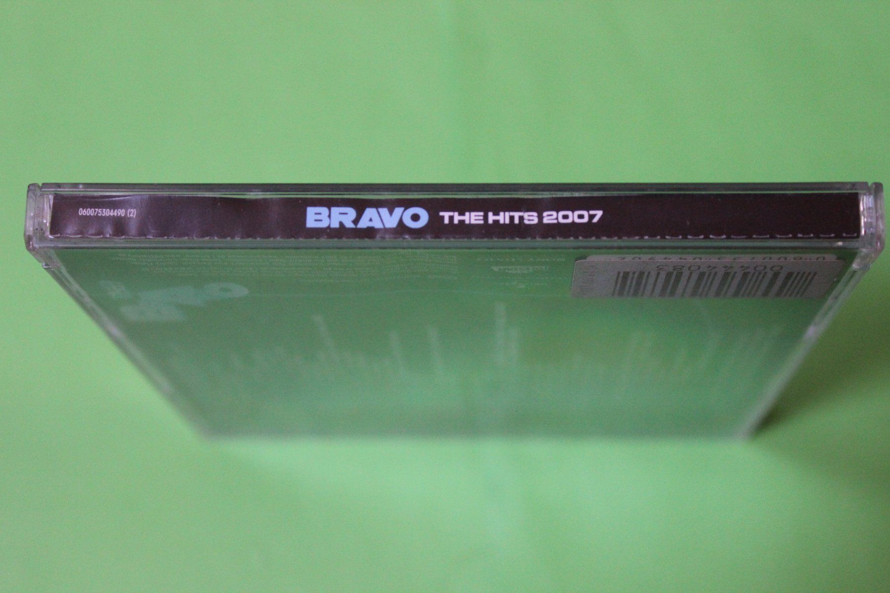 CD: BRAVO The Hits 2007 2CD Guter Zustand – Usato da Tübach venduto da JamesStone 5