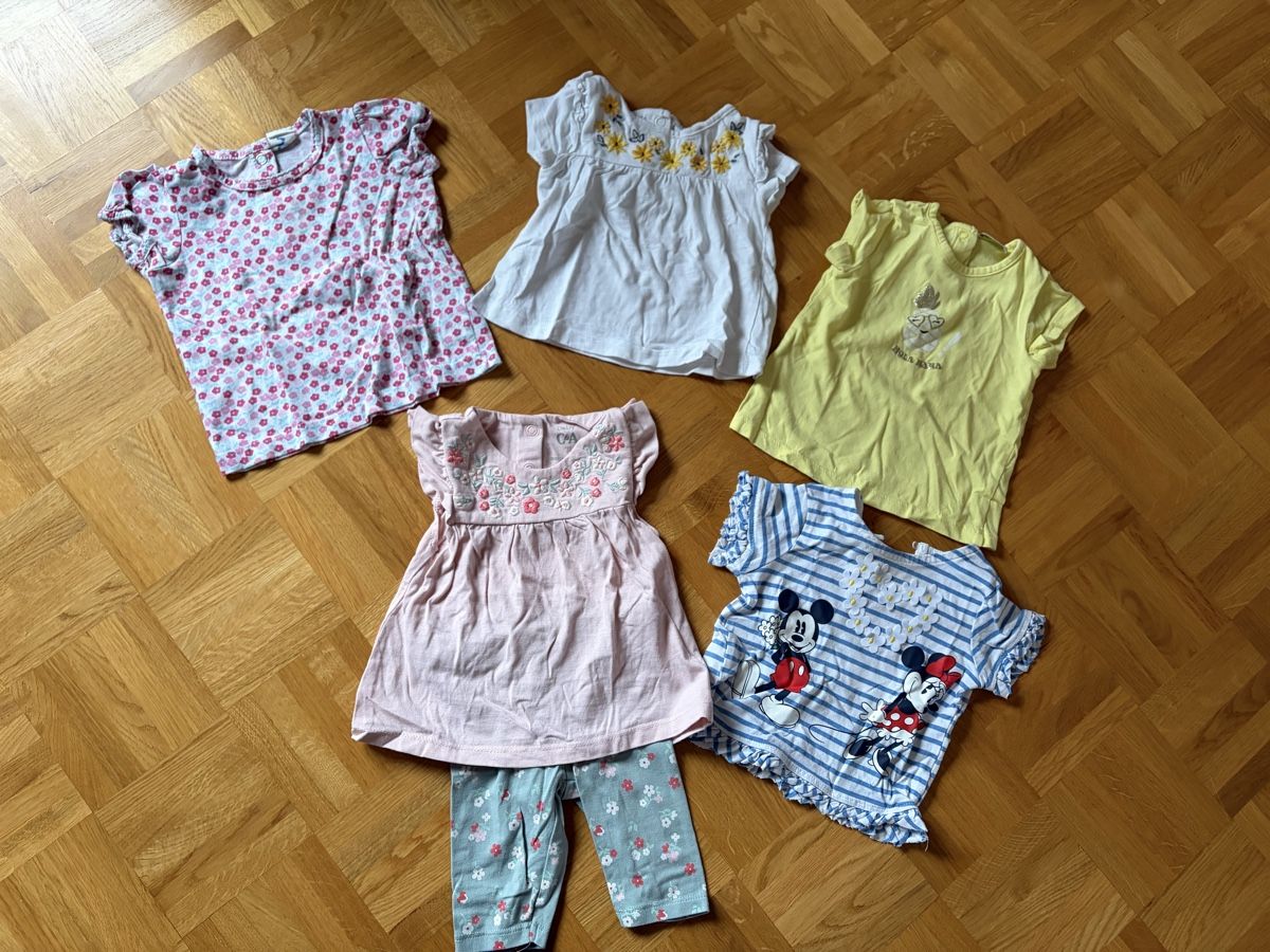 Lotti & Set di vestiti: Lot vêtements 68 cm – Usato da Vuarrens venduto da mja_jk7b 2