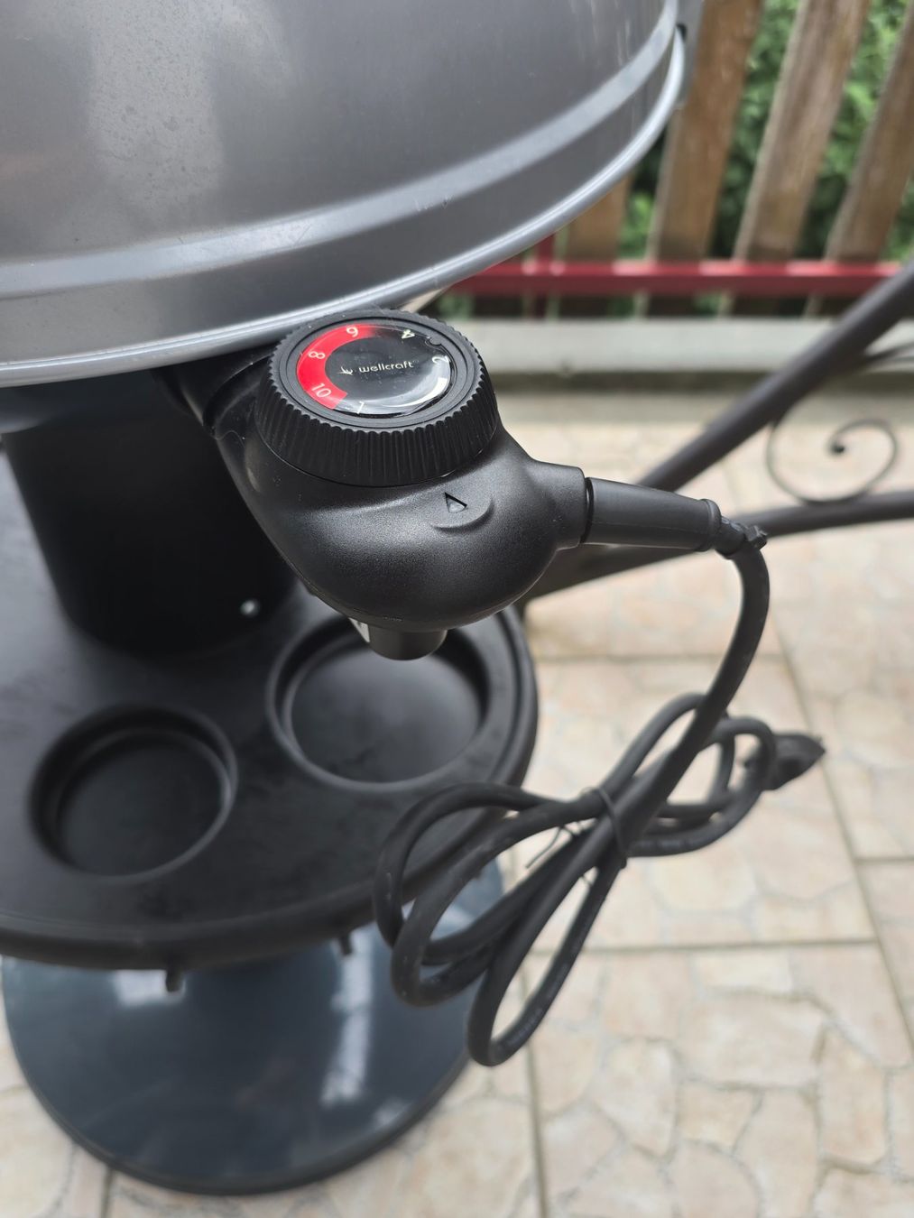 Wellcraft Griglie: Neuer Elektrogrill Wellcraft – Nuovo (secondo la descrizione) da Steinmaur venduto da Pegasus24 2