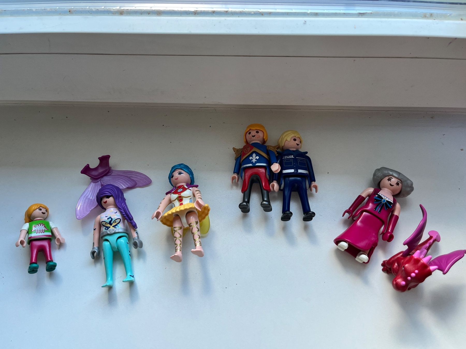 Figurines: Playmobil Figures – D'occasion à Zürich par Proton_Slit