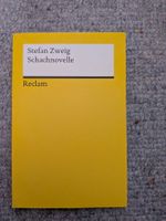 Schachnovelle von Zweig und Königserläuterungen