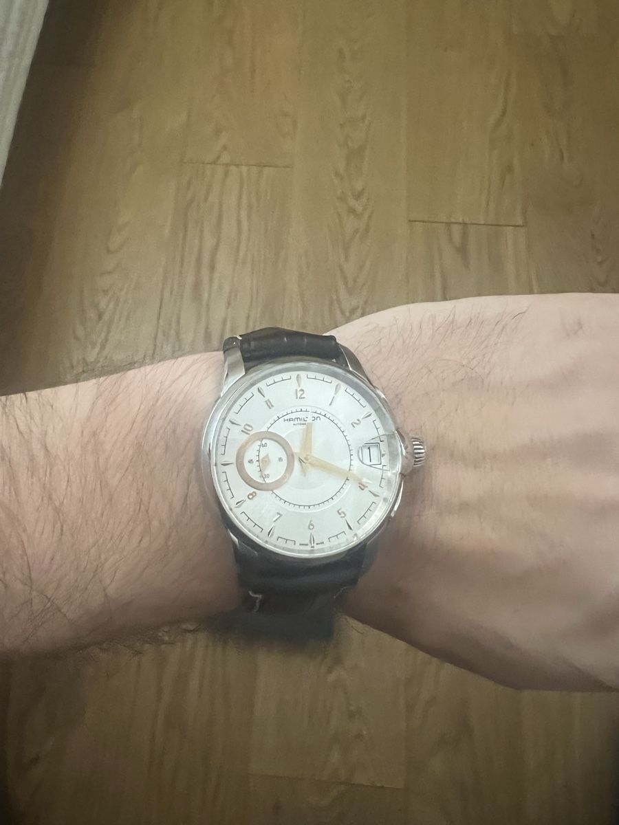 Hamilton Orologi: Hamilton Automatic Sehr guter Zustand – Usato da Altdorf UR venduto da uri.altdorf 1