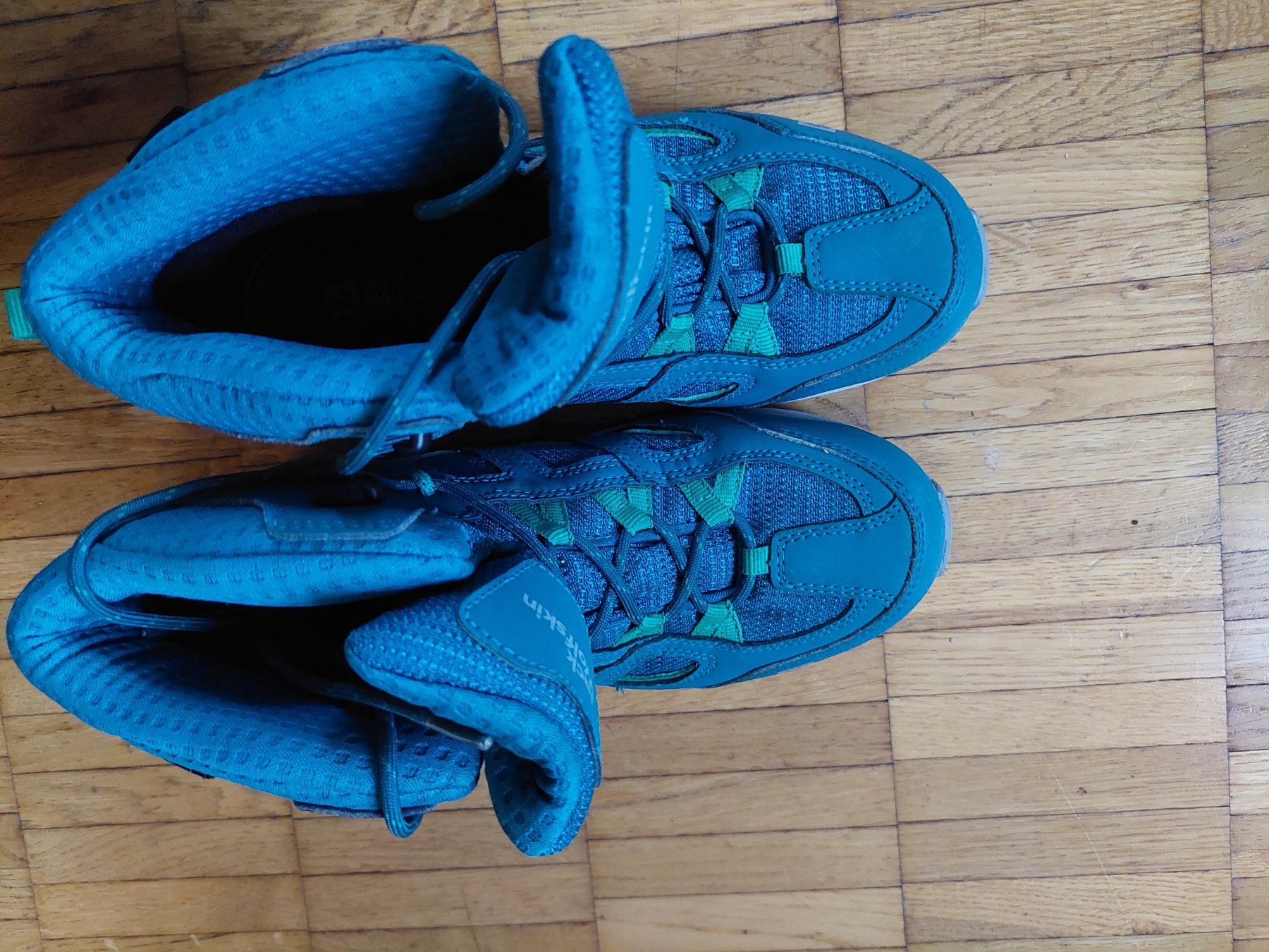 Jack Wolfskin Scarpe per ragazzi: Jack Wolfskin Wanderschuhe – Usato da Meilen venduto da maschentausend 3