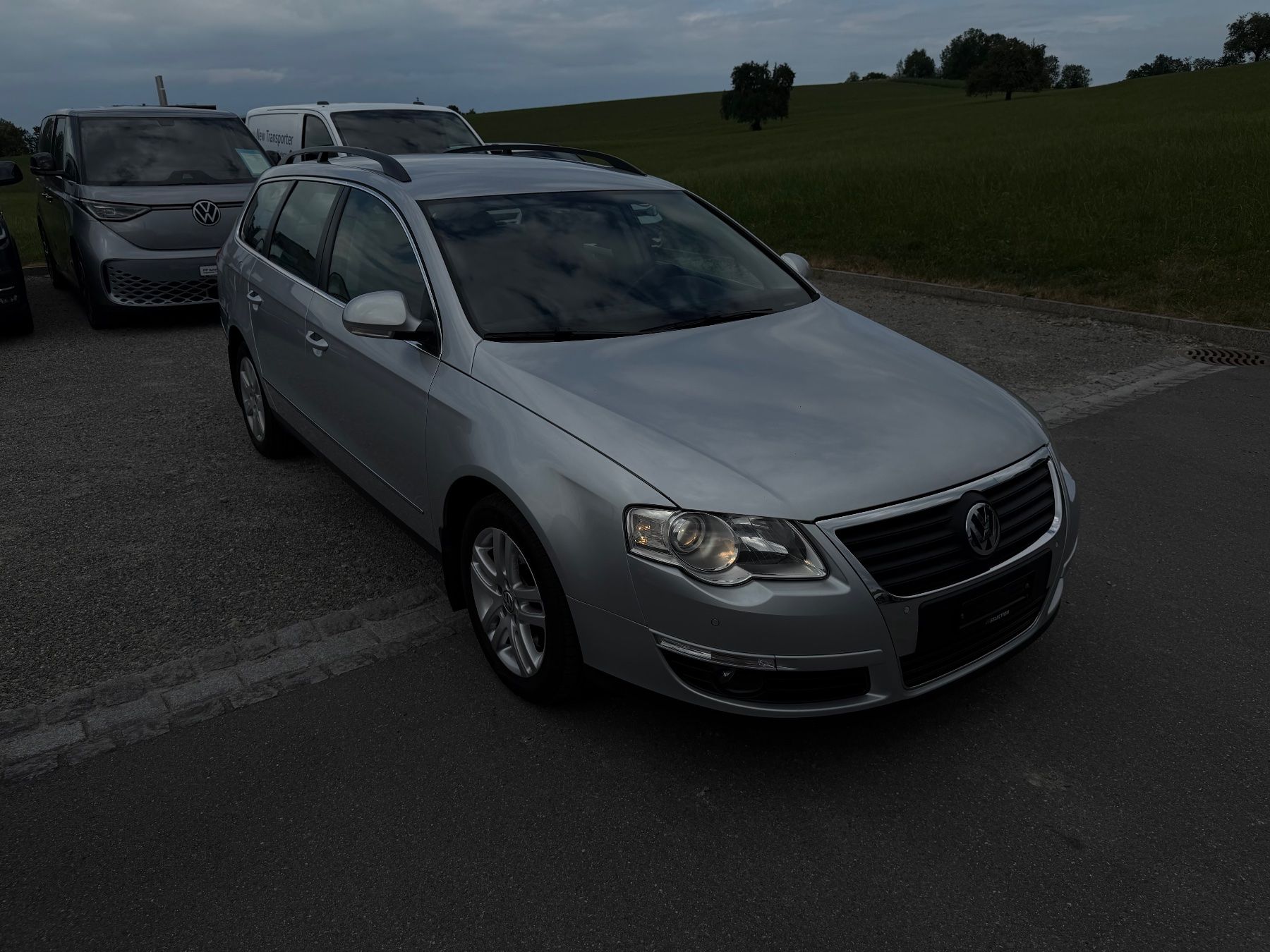 VW Automobili: VW Passat/1.4 V B.MT/130PS/Automat – Usato da Wittenbach venduto da rommel33