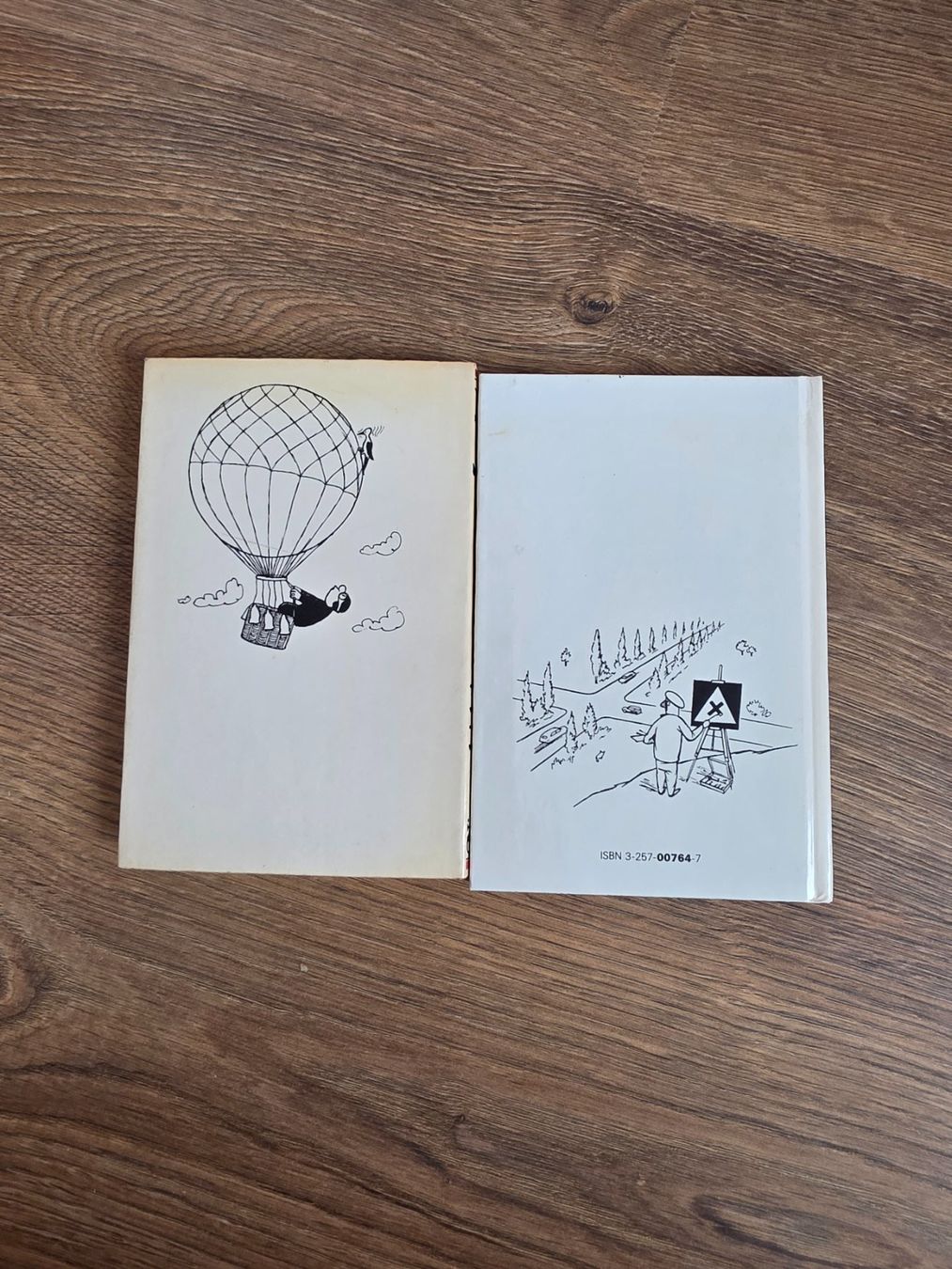 Libri: Bücherpaket (2 Stk) Nimm's leicht! & Wird eingefahren! – Usato da Nebikon venduto da Japostyle_2 3
